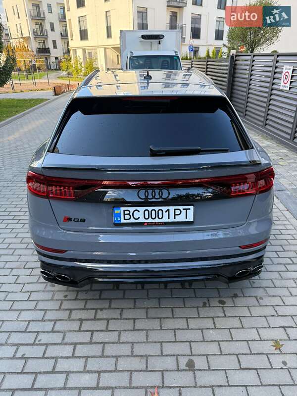 Позашляховик / Кросовер Audi SQ8 2022 в Львові фото 9 Позашляховик / Кросовер Audi SQ8 2022 в Львові