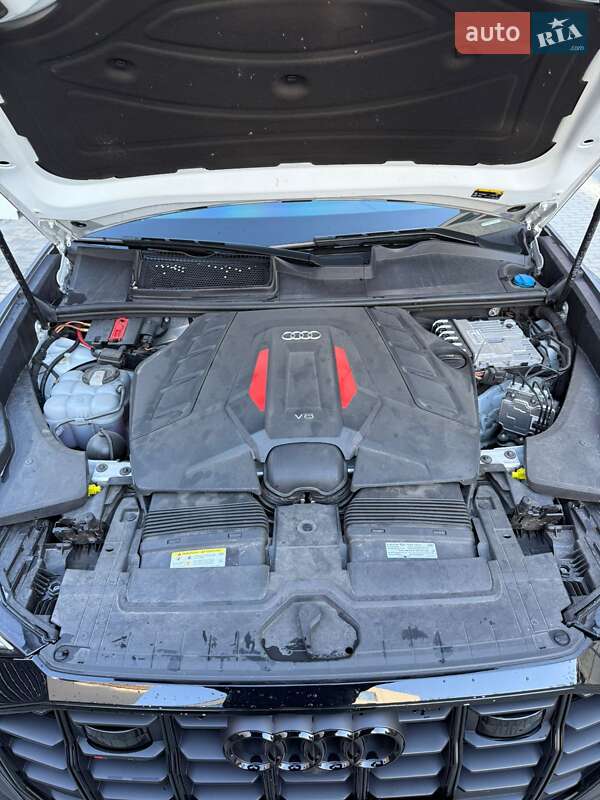 Позашляховик / Кросовер Audi SQ8 2022 в Львові фото 20 Позашляховик / Кросовер Audi SQ8 2022 в Львові