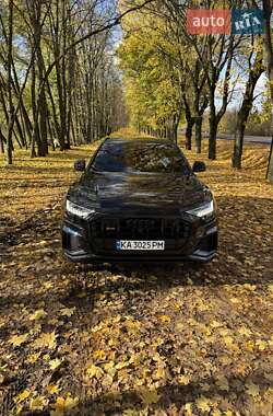 Позашляховик / Кросовер Audi SQ8 2023 в Києві