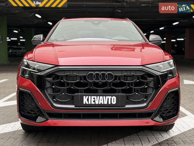Позашляховик / Кросовер Audi SQ8 2024 в Києві фото 11 Позашляховик / Кросовер Audi SQ8 2024 в Києві