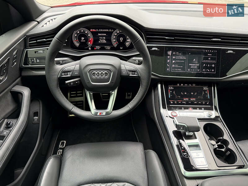 Позашляховик / Кросовер Audi SQ8 2024 в Києві фото 15 Позашляховик / Кросовер Audi SQ8 2024 в Києві