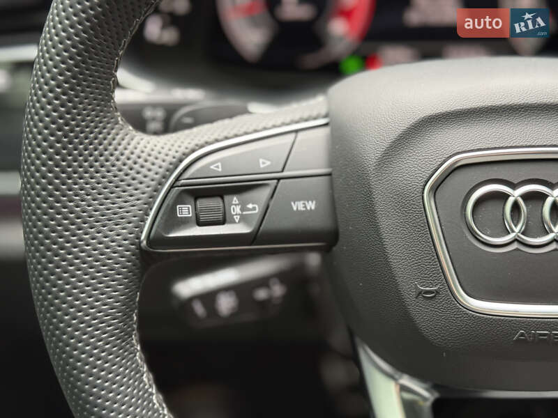 Позашляховик / Кросовер Audi SQ8 2024 в Києві фото 17 Позашляховик / Кросовер Audi SQ8 2024 в Києві