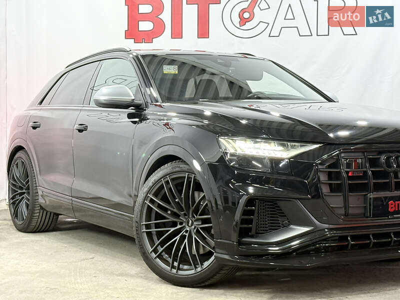 Позашляховик / Кросовер Audi SQ8 2021 в Одесі