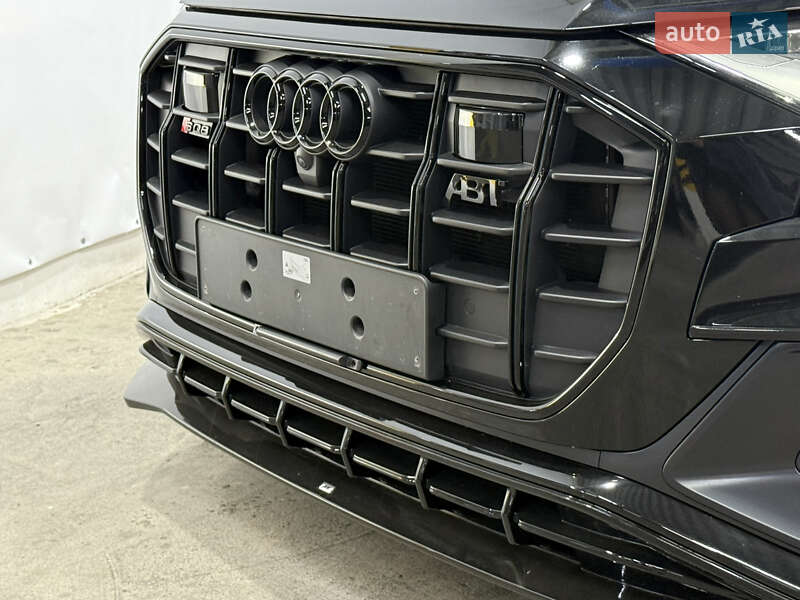 Позашляховик / Кросовер Audi SQ8 2021 в Одесі