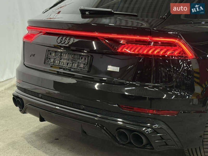 Позашляховик / Кросовер Audi SQ8 2021 в Одесі