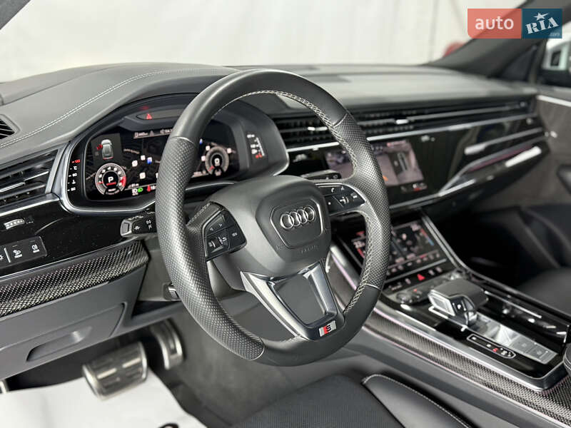Позашляховик / Кросовер Audi SQ8 2021 в Одесі