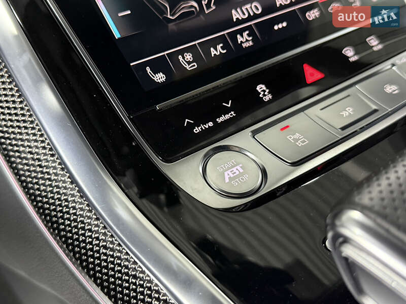 Позашляховик / Кросовер Audi SQ8 2021 в Одесі