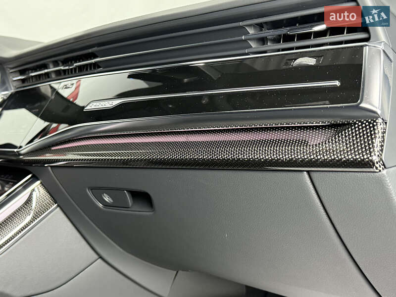 Позашляховик / Кросовер Audi SQ8 2021 в Одесі