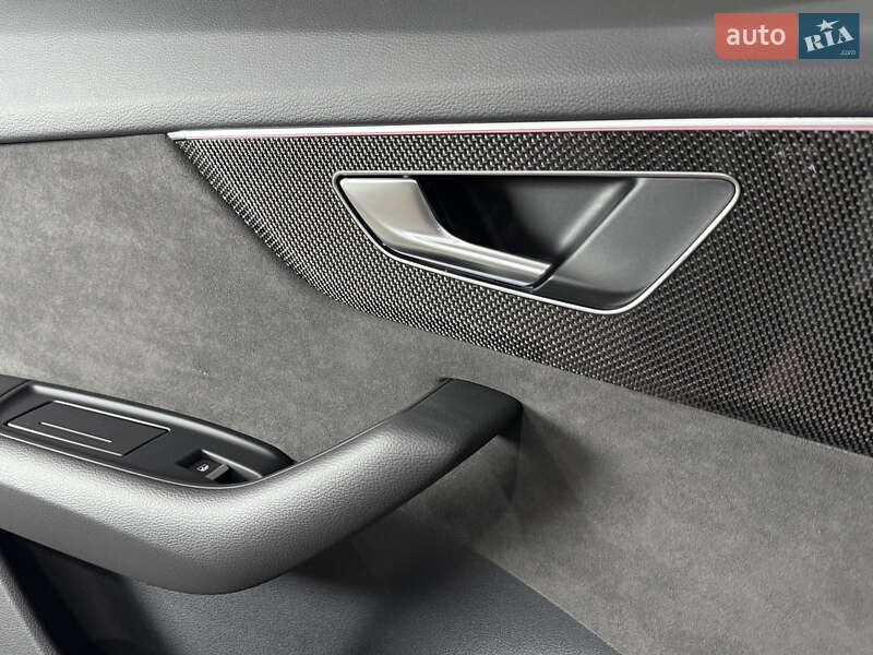 Позашляховик / Кросовер Audi SQ8 2021 в Одесі