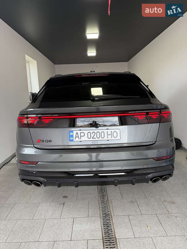 Внедорожник / Кроссовер Audi SQ8 2025 в Запорожье фото 18 Внедорожник / Кроссовер Audi SQ8 2025 в Запорожье