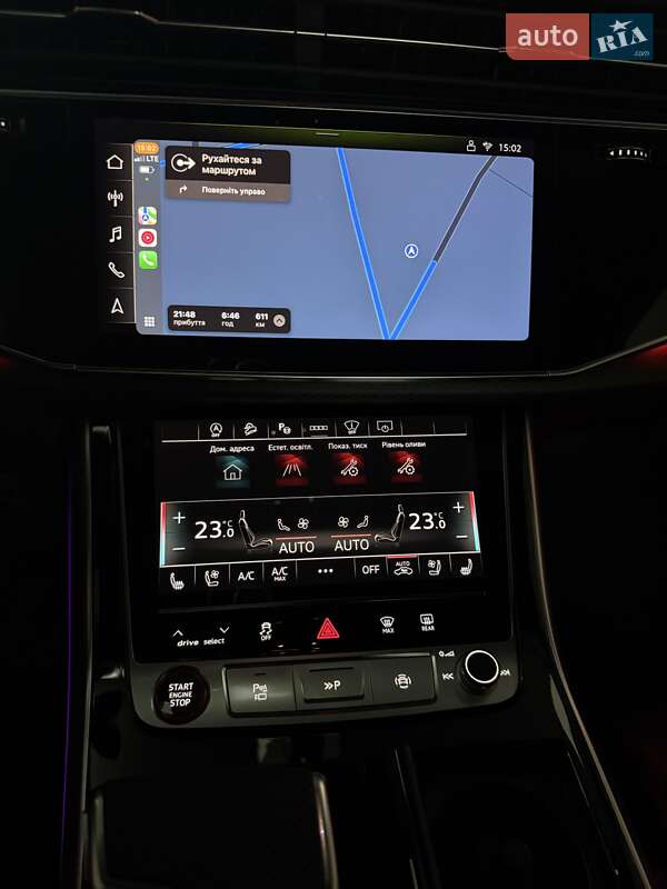 Внедорожник / Кроссовер Audi SQ8 2025 в Запорожье фото 28 Внедорожник / Кроссовер Audi SQ8 2025 в Запорожье