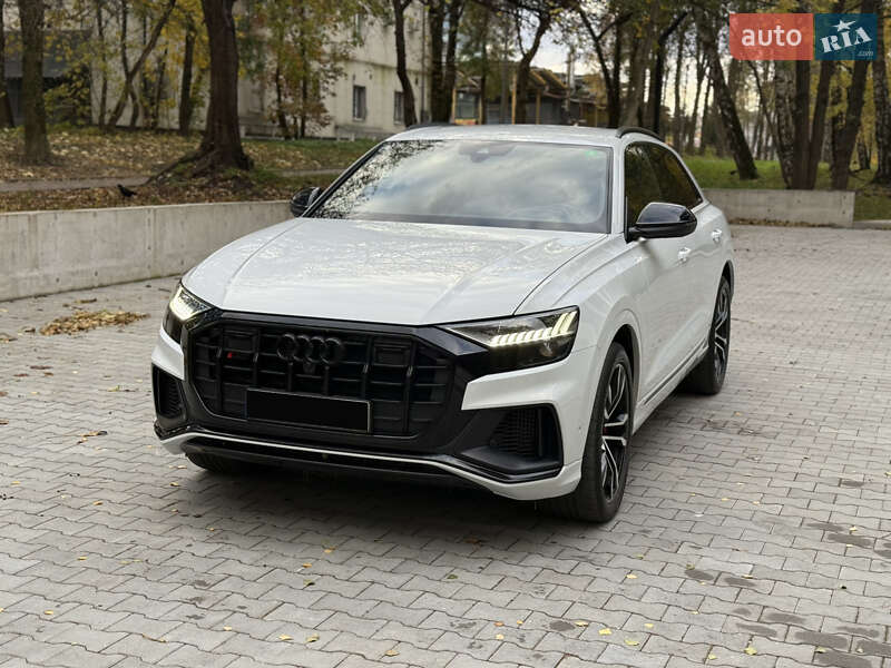 Внедорожник / Кроссовер Audi SQ8 2021 в Тернополе