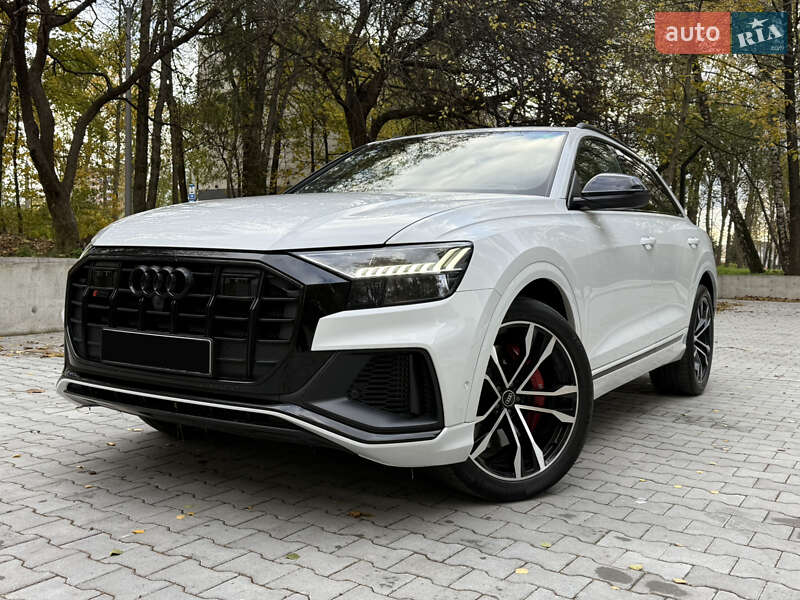 Внедорожник / Кроссовер Audi SQ8 2021 в Тернополе