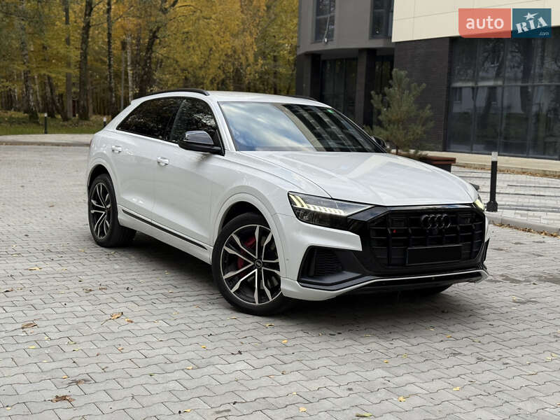 Внедорожник / Кроссовер Audi SQ8 2021 в Тернополе