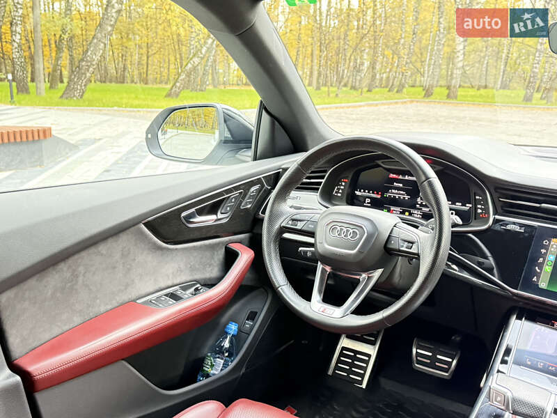 Внедорожник / Кроссовер Audi SQ8 2021 в Тернополе