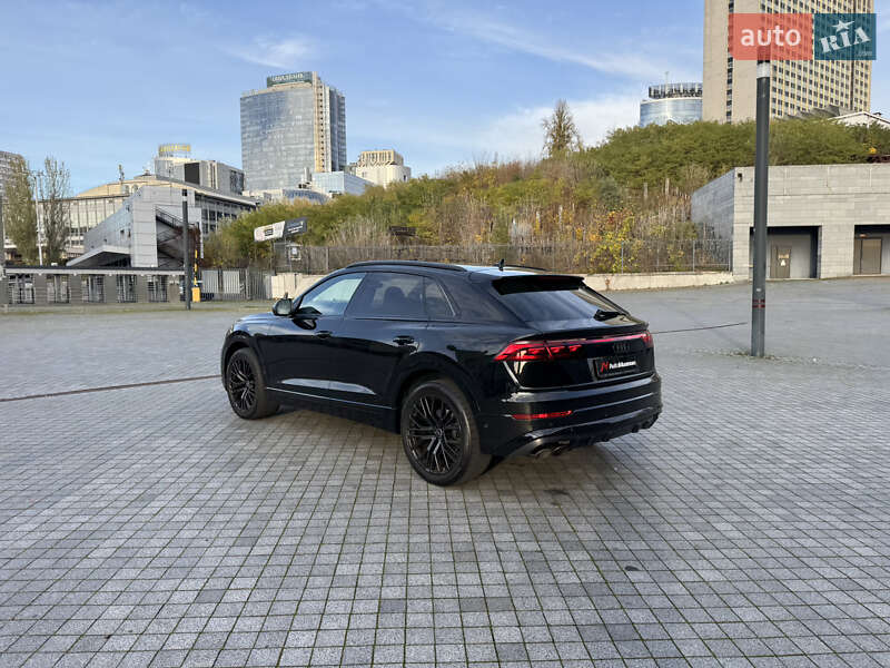 Позашляховик / Кросовер Audi SQ8 2023 в Києві фото 5 Позашляховик / Кросовер Audi SQ8 2023 в Києві