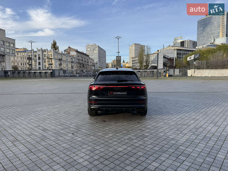 Позашляховик / Кросовер Audi SQ8 2023 в Києві фото 6 Позашляховик / Кросовер Audi SQ8 2023 в Києві