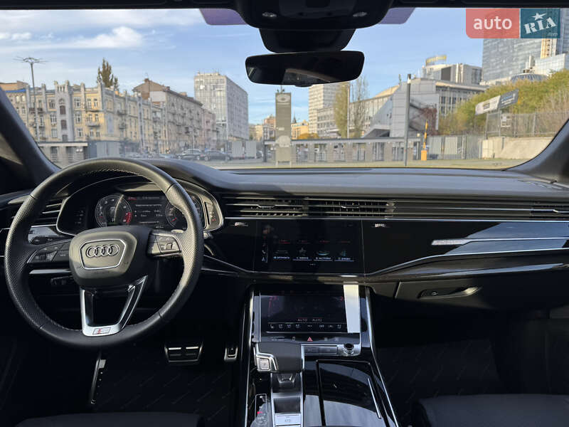 Позашляховик / Кросовер Audi SQ8 2023 в Києві фото 21 Позашляховик / Кросовер Audi SQ8 2023 в Києві