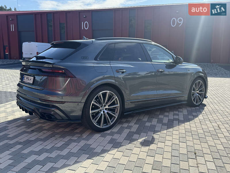 Внедорожник / Кроссовер Audi SQ8 2021 в Львове