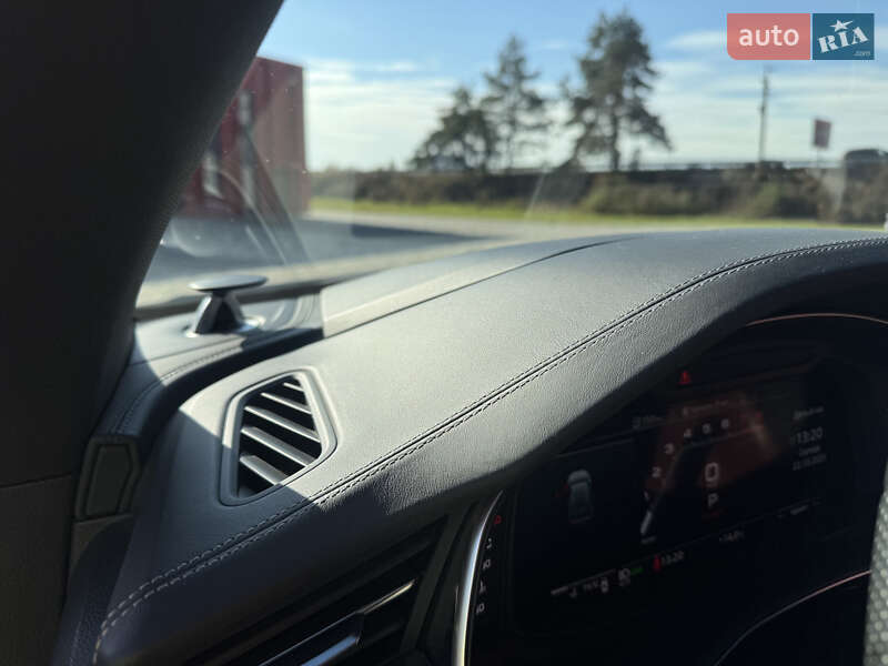 Внедорожник / Кроссовер Audi SQ8 2021 в Львове