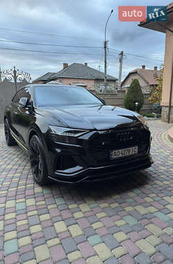 Внедорожник / Кроссовер Audi SQ8 2021 в Мукачево