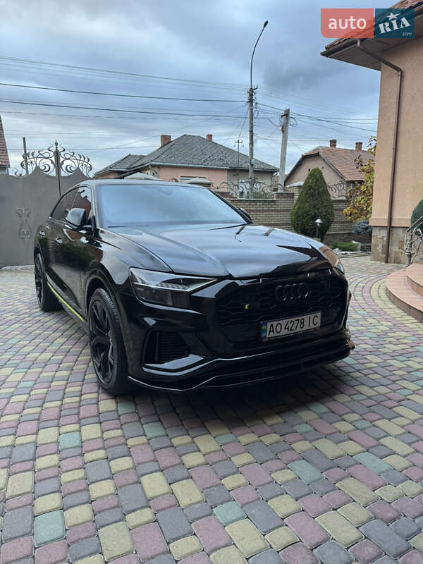 Audi SQ8 2021 Audi SQ8 2021