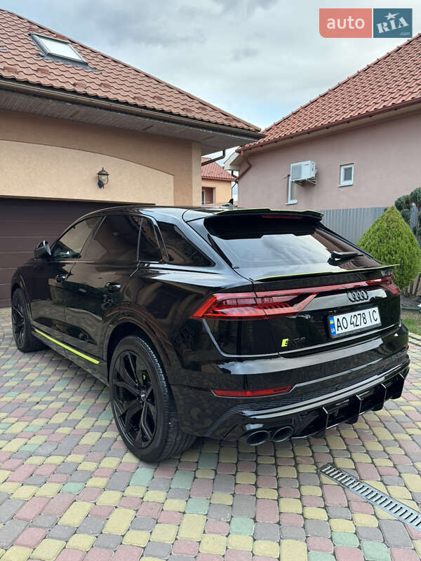 Позашляховик / Кросовер Audi SQ8 2021 в Мукачевому фото 11 Позашляховик / Кросовер Audi SQ8 2021 в Мукачевому
