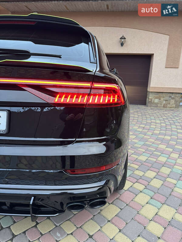 Позашляховик / Кросовер Audi SQ8 2021 в Мукачевому фото 17 Позашляховик / Кросовер Audi SQ8 2021 в Мукачевому