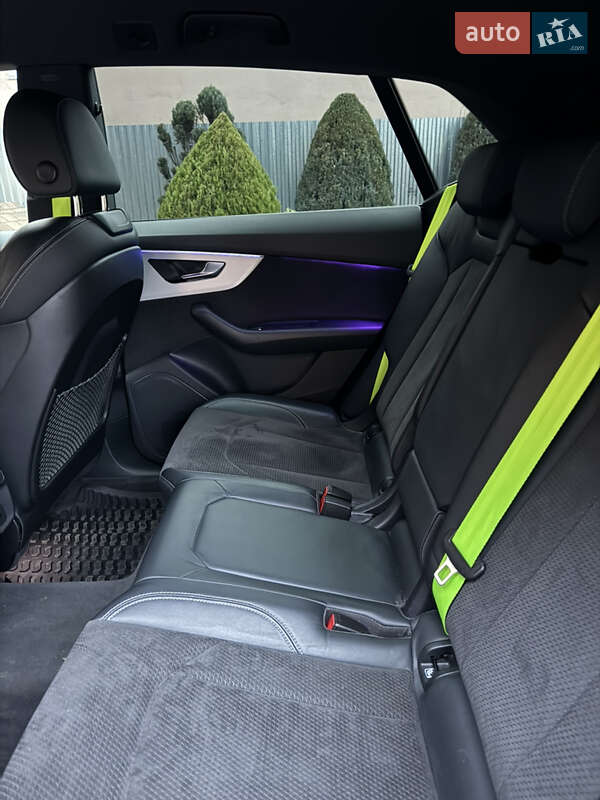 Позашляховик / Кросовер Audi SQ8 2021 в Мукачевому фото 21 Позашляховик / Кросовер Audi SQ8 2021 в Мукачевому