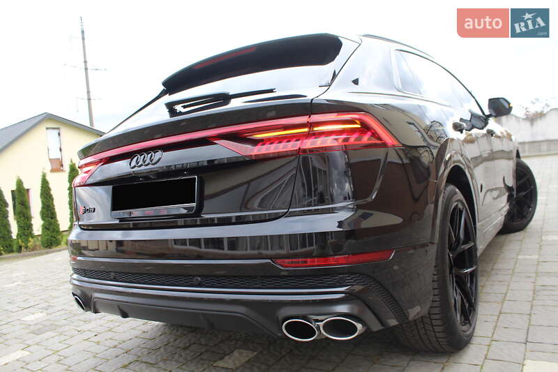 Внедорожник / Кроссовер Audi SQ8 2020 в Трускавце