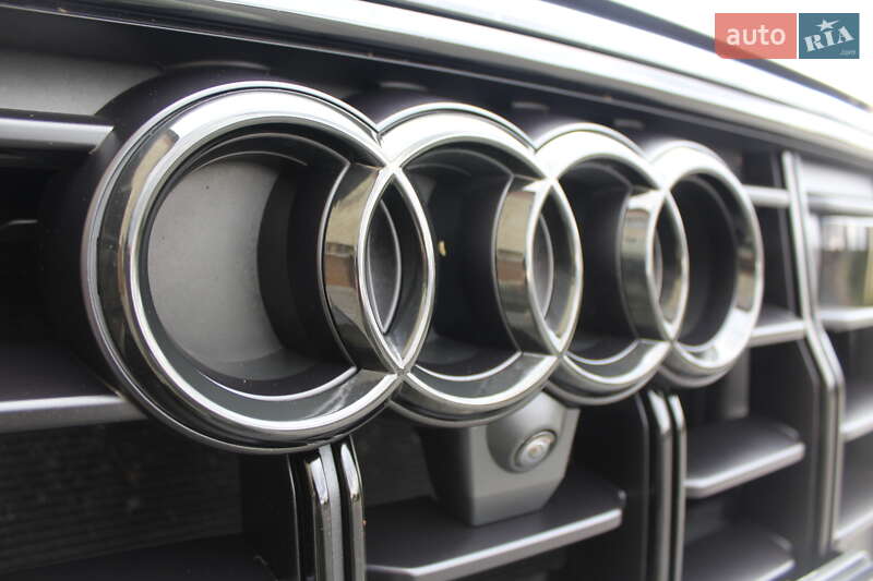 Внедорожник / Кроссовер Audi SQ8 2020 в Трускавце