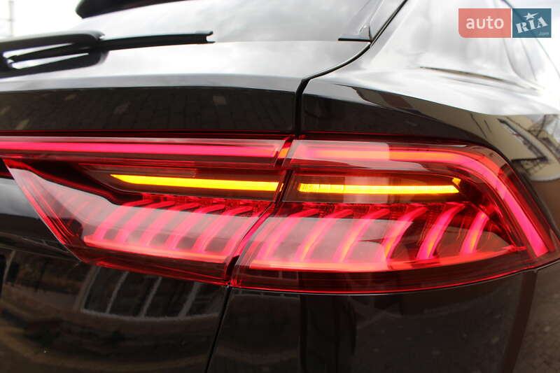 Внедорожник / Кроссовер Audi SQ8 2020 в Трускавце