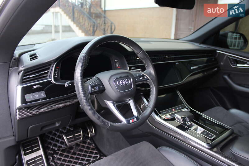 Внедорожник / Кроссовер Audi SQ8 2020 в Трускавце