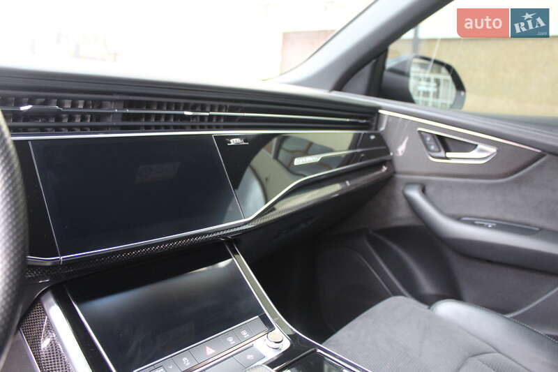 Внедорожник / Кроссовер Audi SQ8 2020 в Трускавце