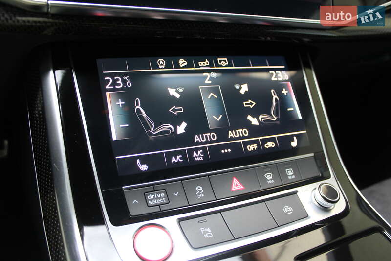 Внедорожник / Кроссовер Audi SQ8 2020 в Трускавце