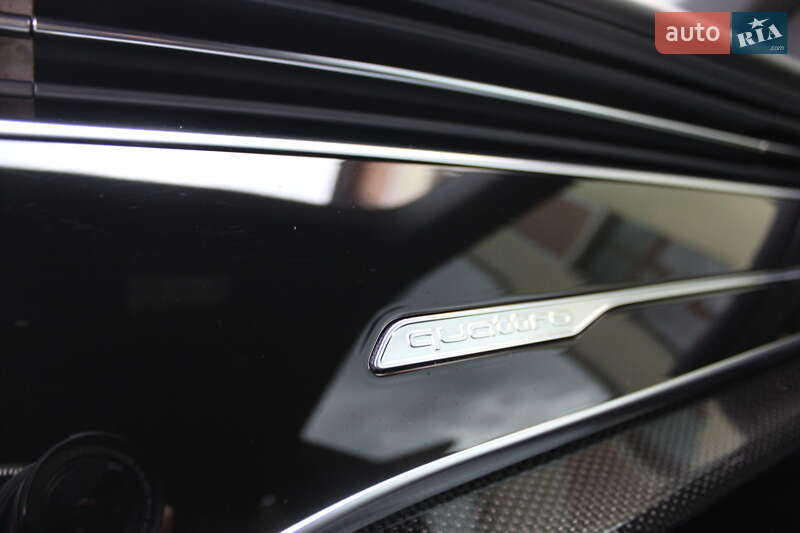 Внедорожник / Кроссовер Audi SQ8 2020 в Трускавце