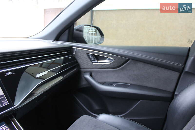 Внедорожник / Кроссовер Audi SQ8 2020 в Трускавце