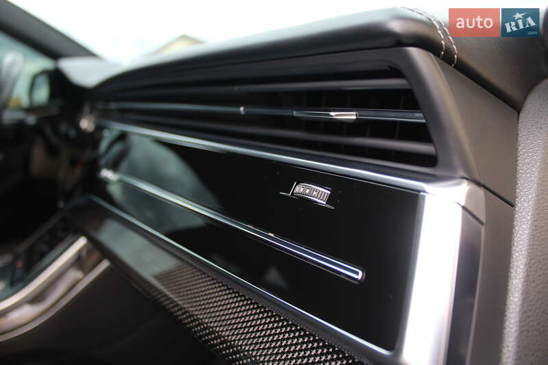 Внедорожник / Кроссовер Audi SQ8 2020 в Трускавце