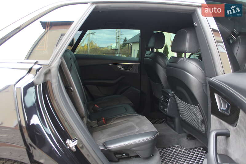 Внедорожник / Кроссовер Audi SQ8 2020 в Трускавце