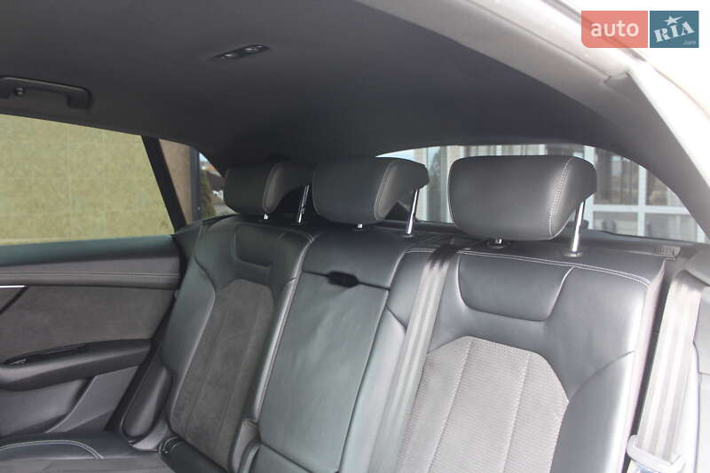 Внедорожник / Кроссовер Audi SQ8 2020 в Трускавце