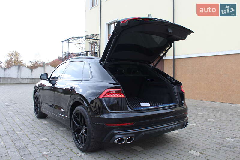Внедорожник / Кроссовер Audi SQ8 2020 в Трускавце