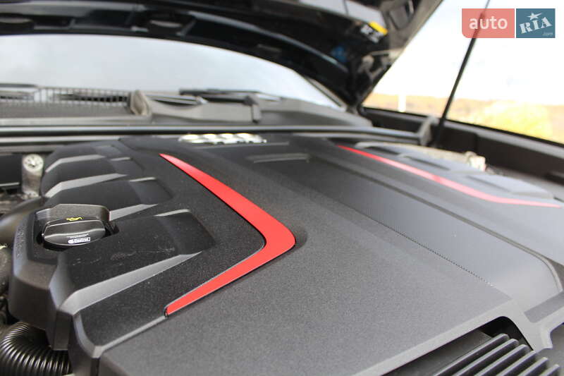 Внедорожник / Кроссовер Audi SQ8 2020 в Трускавце