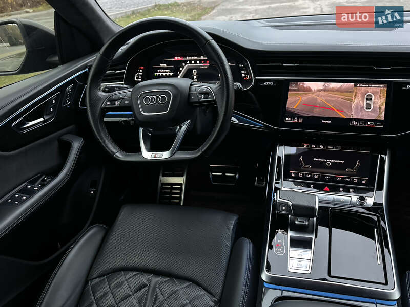 Позашляховик / Кросовер Audi SQ8 2021 в Дніпрі фото 19 Позашляховик / Кросовер Audi SQ8 2021 в Дніпрі