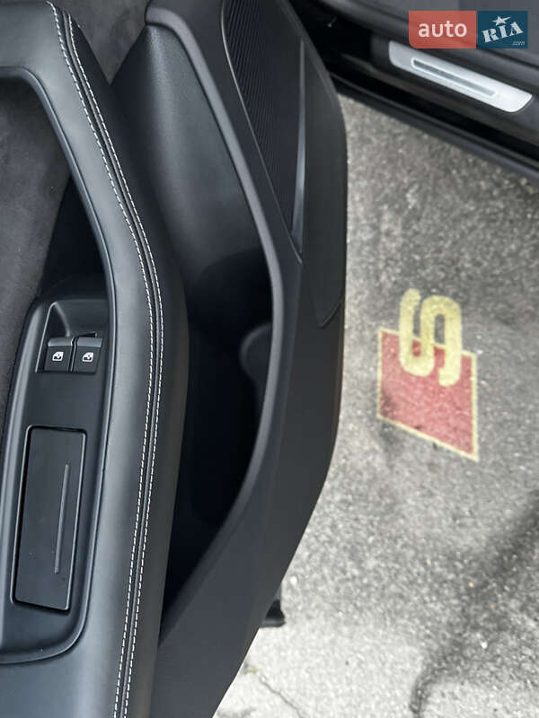 Позашляховик / Кросовер Audi SQ8 2021 в Дніпрі фото 29 Позашляховик / Кросовер Audi SQ8 2021 в Дніпрі