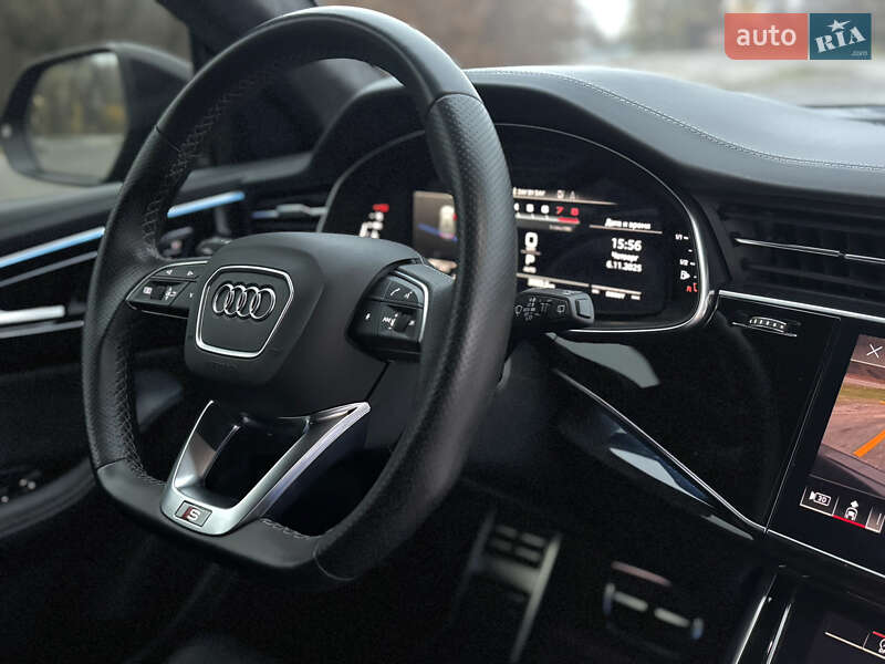 Позашляховик / Кросовер Audi SQ8 2021 в Дніпрі фото 26 Позашляховик / Кросовер Audi SQ8 2021 в Дніпрі