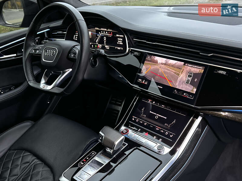Позашляховик / Кросовер Audi SQ8 2021 в Дніпрі фото 33 Позашляховик / Кросовер Audi SQ8 2021 в Дніпрі