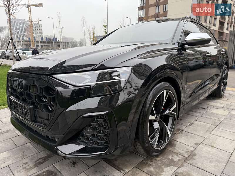 Позашляховик / Кросовер Audi SQ8 2025 в Києві фото 68 Позашляховик / Кросовер Audi SQ8 2025 в Києві