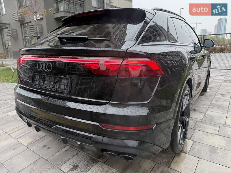 Позашляховик / Кросовер Audi SQ8 2025 в Києві фото 78 Позашляховик / Кросовер Audi SQ8 2025 в Києві