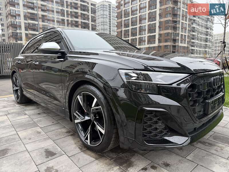 Позашляховик / Кросовер Audi SQ8 2025 в Києві фото 82 Позашляховик / Кросовер Audi SQ8 2025 в Києві