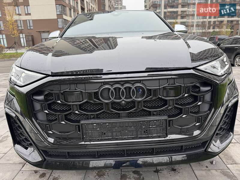 Позашляховик / Кросовер Audi SQ8 2025 в Києві фото 86 Позашляховик / Кросовер Audi SQ8 2025 в Києві